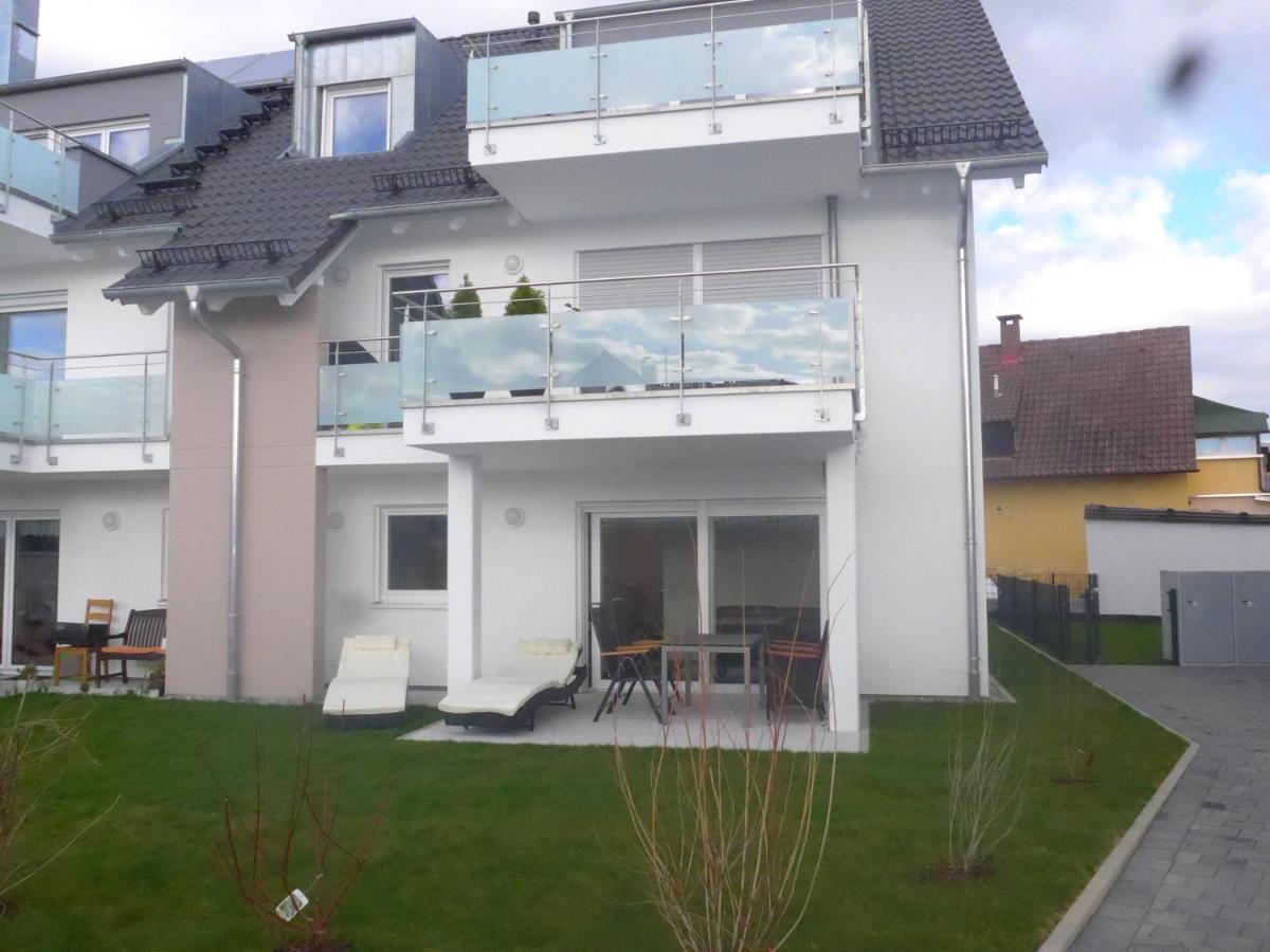 Ferienwohnung Am Yachthafen Kressbronn am Bodensee Zewnętrze zdjęcie